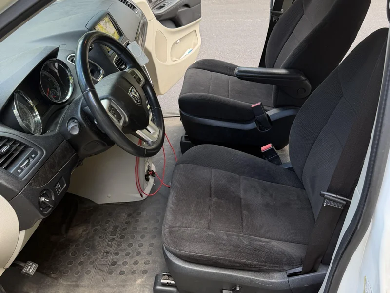 2012 Ram Cargo Van
