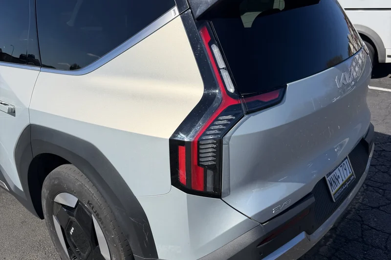 2024 Kia EV9 in Philadelphia 4