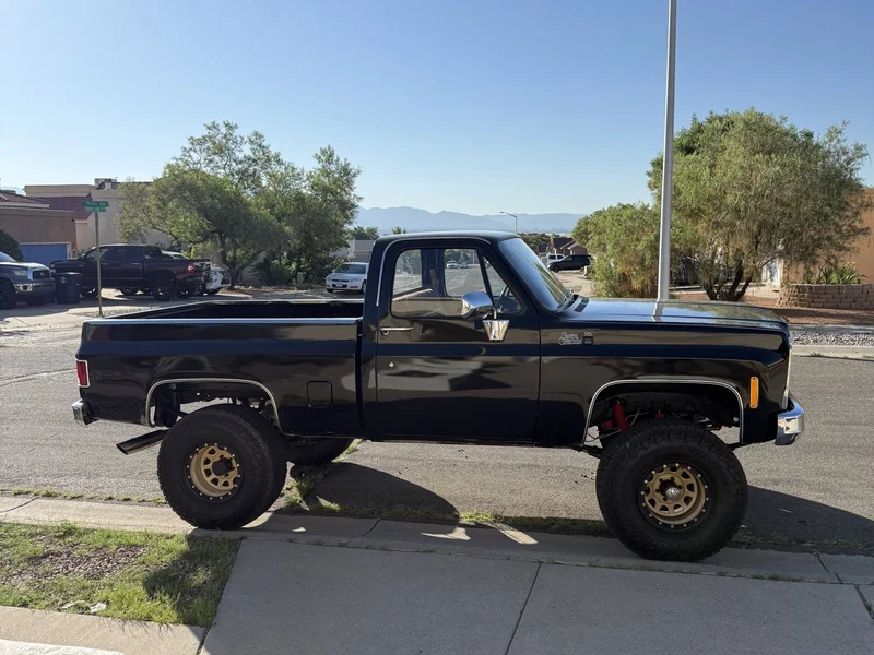 1979 GMC Sierra Grande in Pukalani