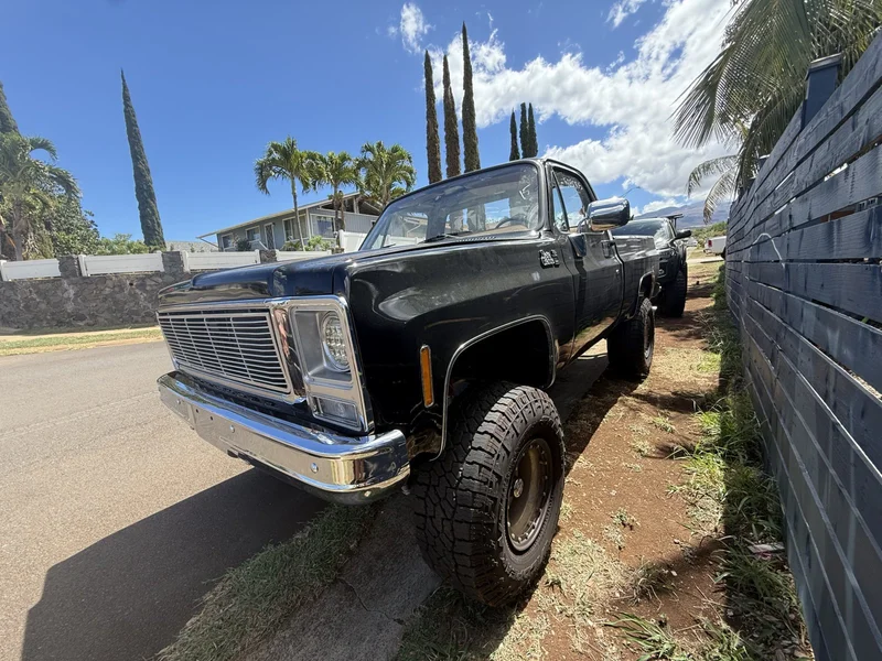 1979 GMC Sierra Grande in Pukalani 2