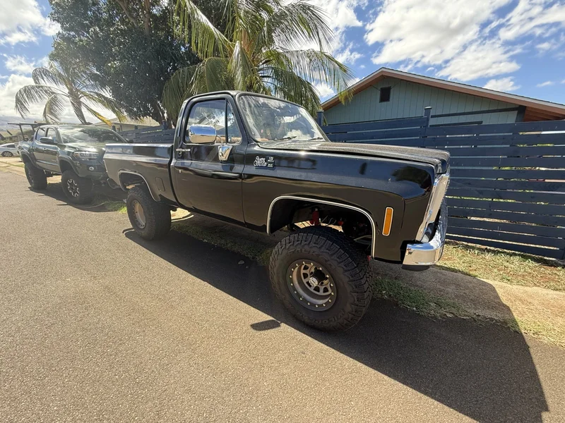 1979 GMC Sierra Grande in Pukalani 3