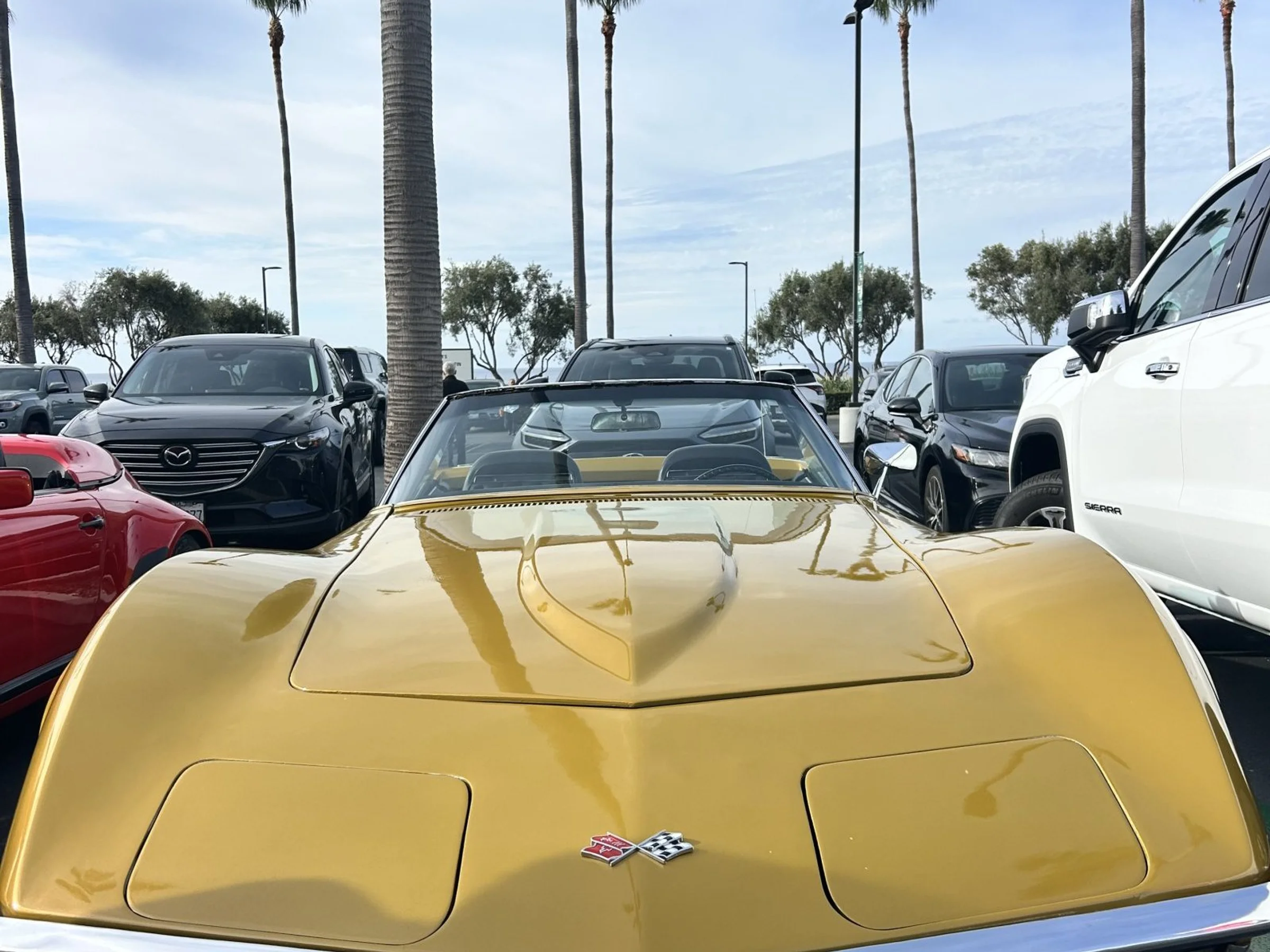 1971 Chevrolet Corvette
