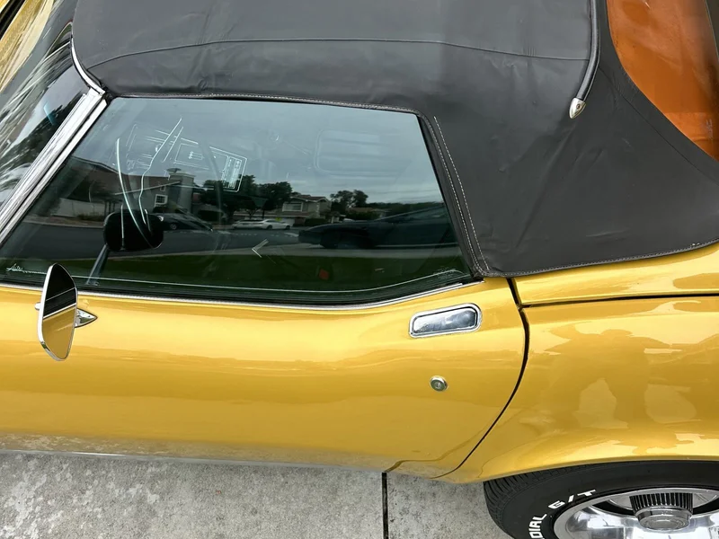 1971 Chevrolet Corvette Base 4
