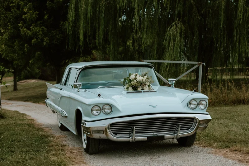1959 Ford Thunderbird in Lawrence 1