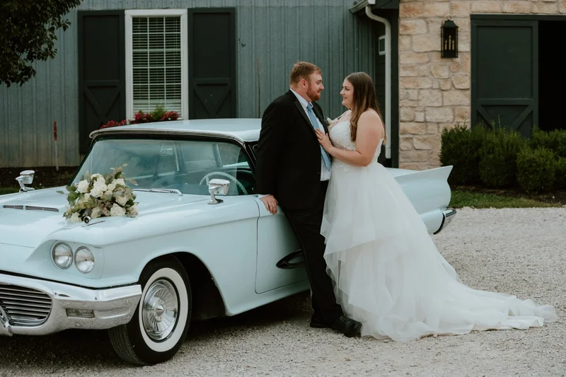 1959 Ford Thunderbird in Lawrence 2