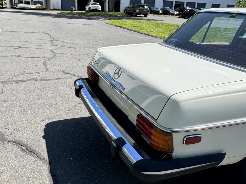 1974 Mercedes-Benz 280