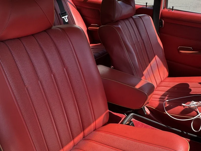 1974 Mercedes-Benz 280