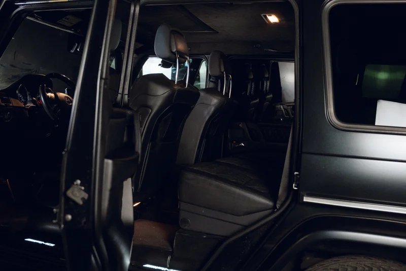 2014 Mercedes-Benz G63 AMG 3