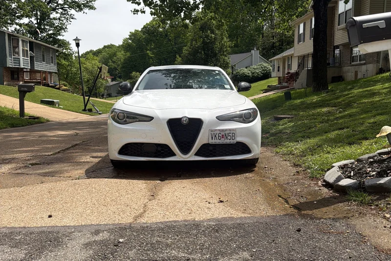 2019 Alfa Romeo Giulia base