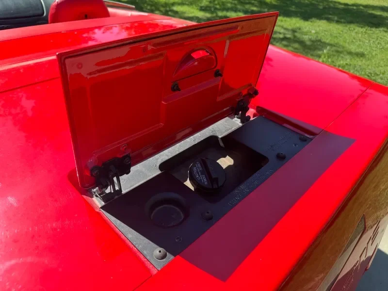 1995 Chevrolet Corvette Base 17