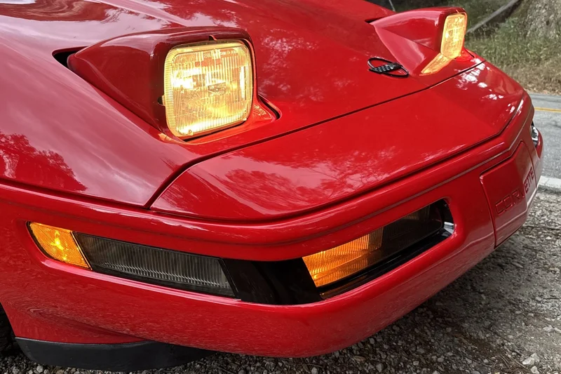 1995 Chevrolet Corvette Base 5
