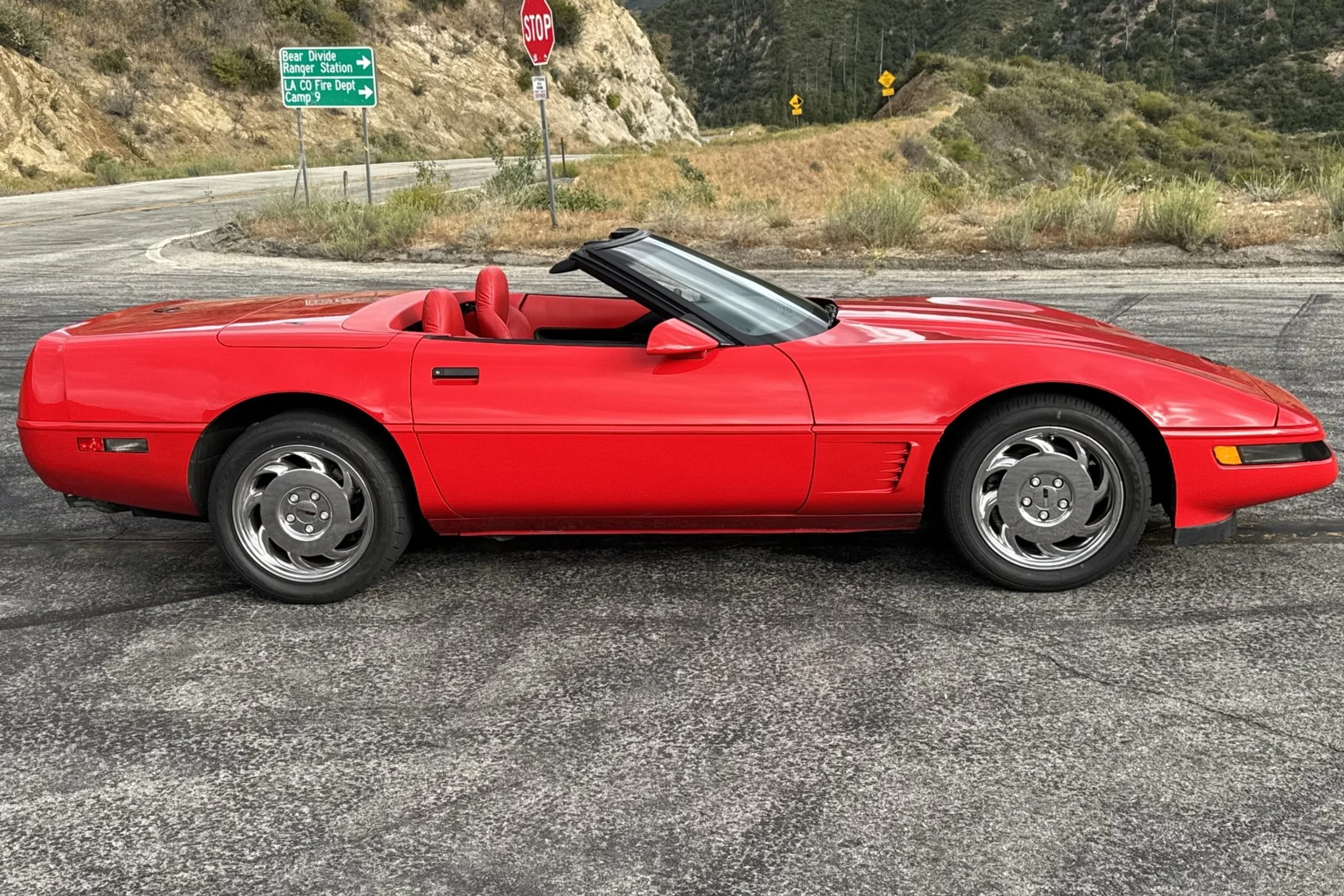 1995 Chevrolet Corvette