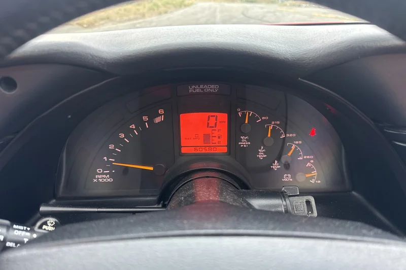 1995 Chevrolet Corvette Base 14