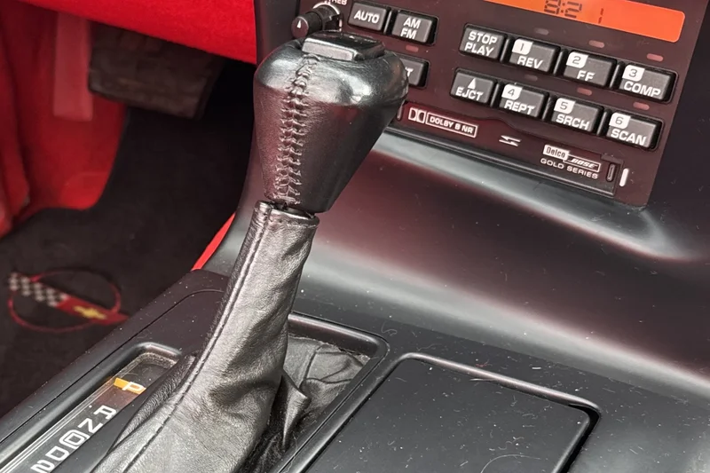 1995 Chevrolet Corvette Base 15