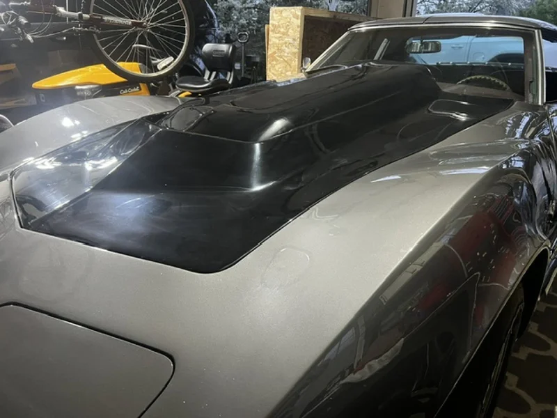 1973 Chevrolet Corvette Base 2