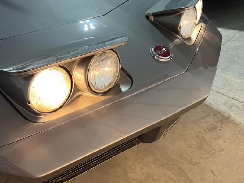 1973 Chevrolet Corvette Base 3