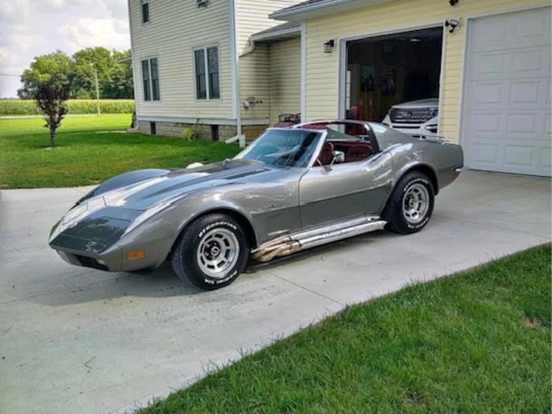 1973 Chevrolet Corvette Base 1