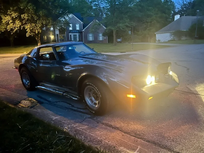1973 Chevrolet Corvette Base 6