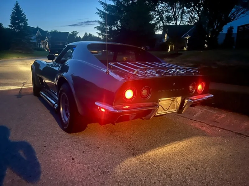 1973 Chevrolet Corvette Base 7