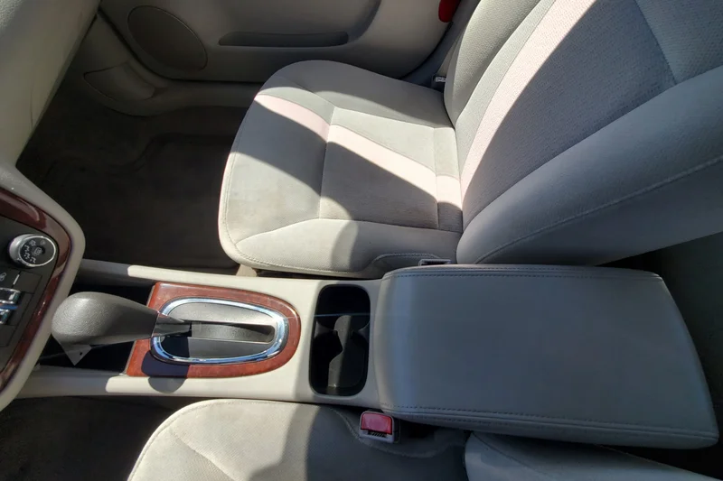 2008 Chevrolet Impala LT 9