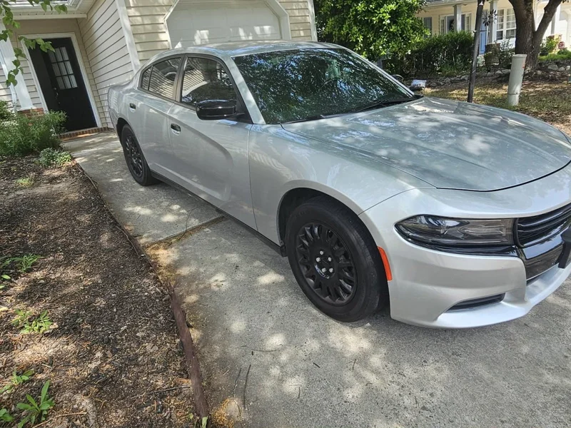 2021 Dodge Charger police