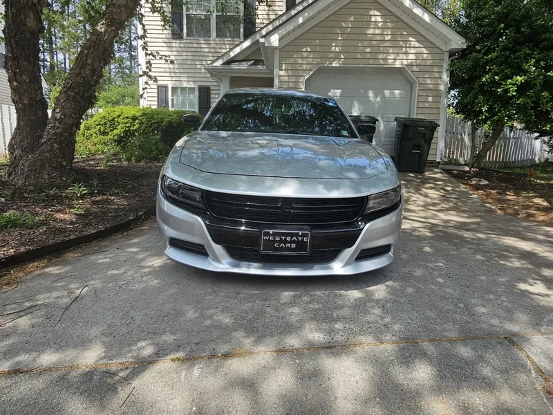 2021 Dodge Charger police 3