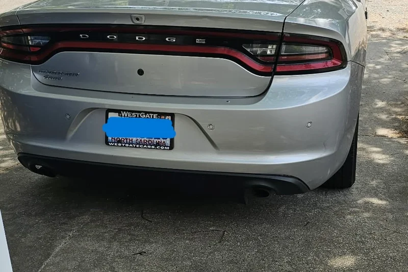 2021 Dodge Charger police 4
