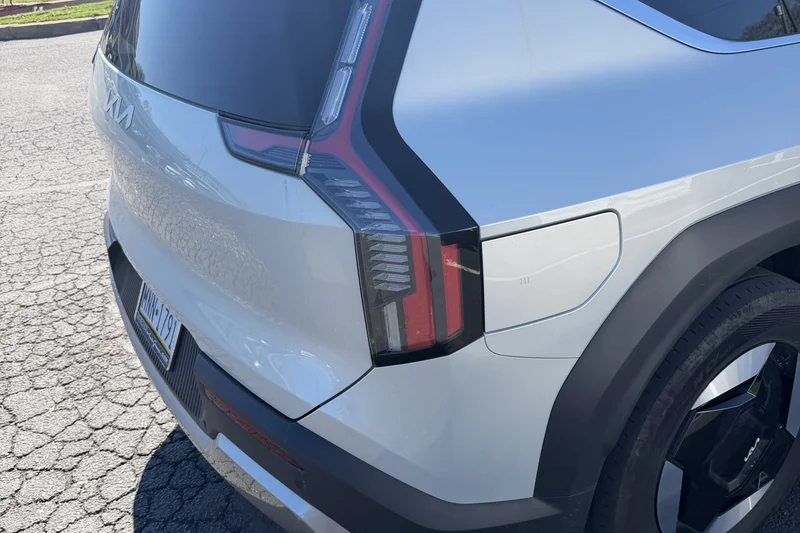 2024 Kia EV9 in Philadelphia 5