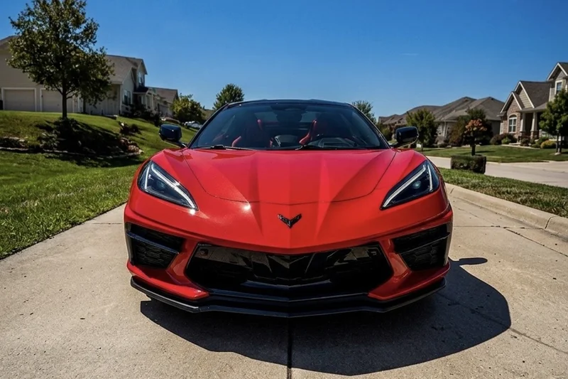 2024 Chevrolet Corvette Stingray 2LT
