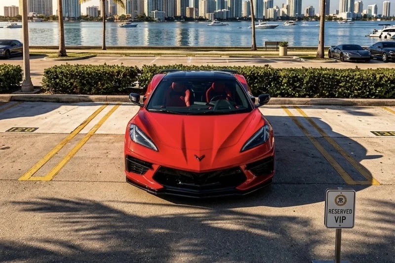 2024 Chevrolet Corvette Stingray 2LT 2