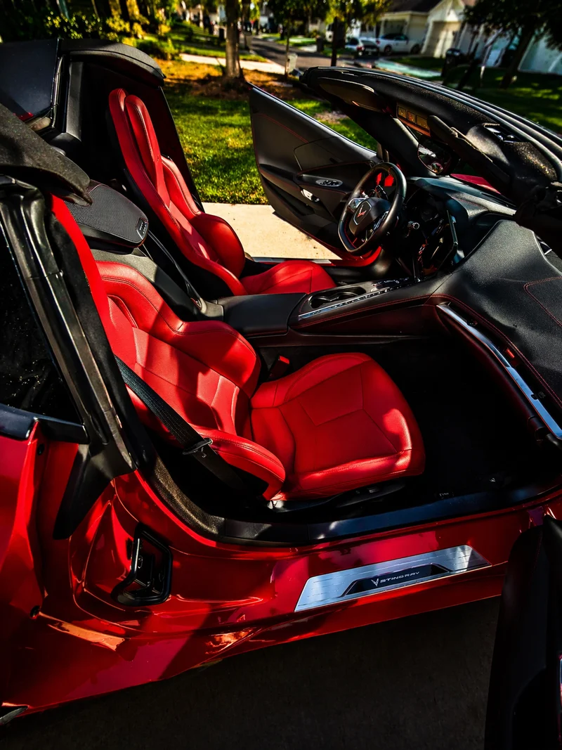 2024 Chevrolet Corvette Stingray 2LT 4
