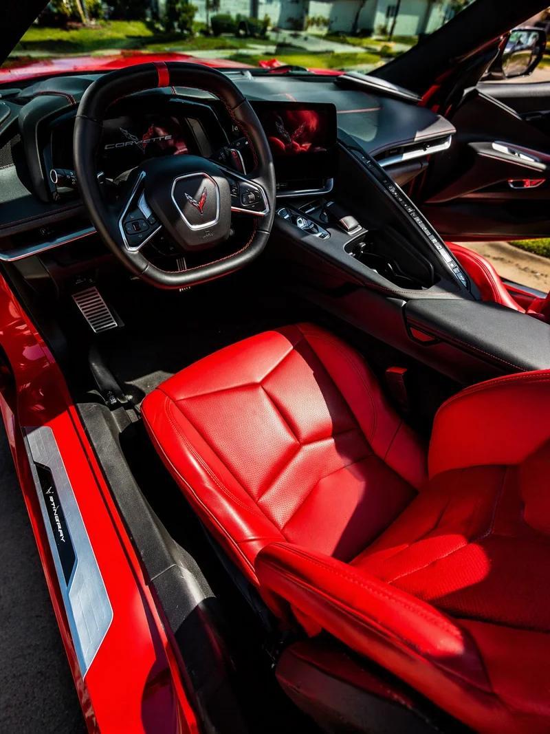 2024 Chevrolet Corvette Stingray 2LT 5
