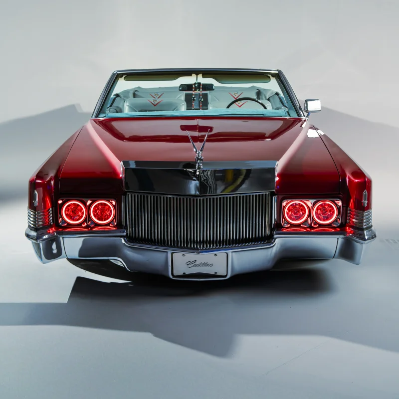 1970 Cadillac Deville Base 1