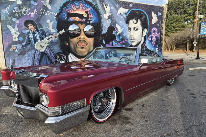 1970 Cadillac Deville Base 5