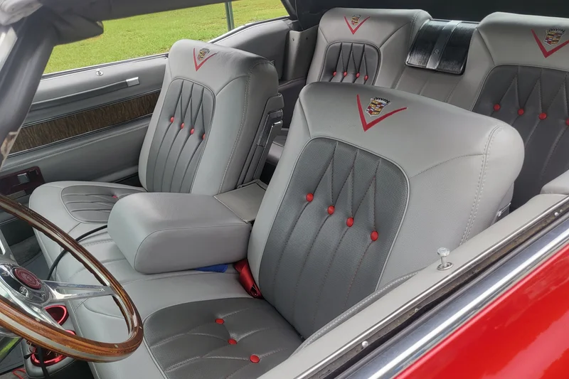1970 Cadillac Deville Base 6