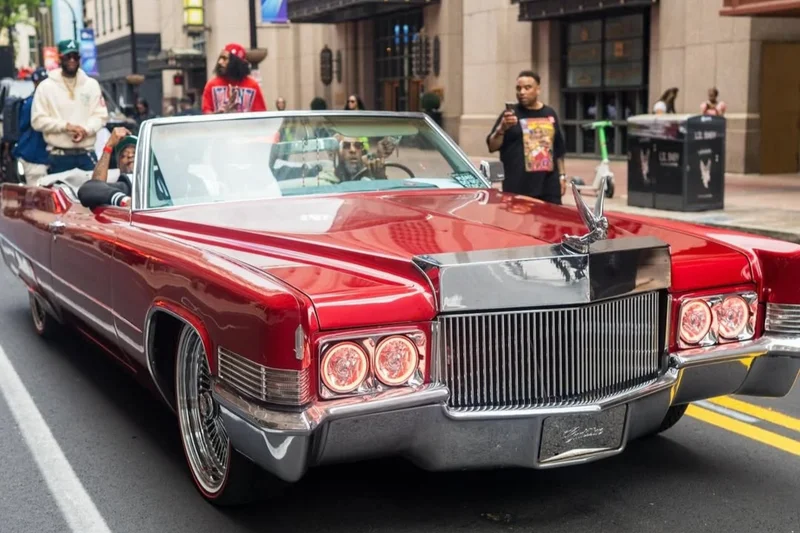 1970 Cadillac Deville Base 3