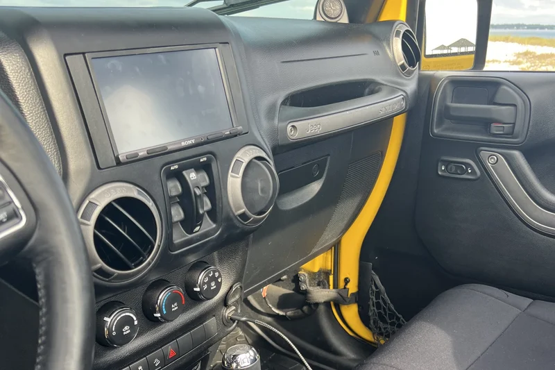 2011 Jeep Wrangler Unlimited