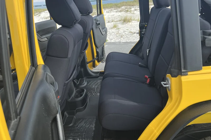 2011 Jeep Wrangler Unlimited