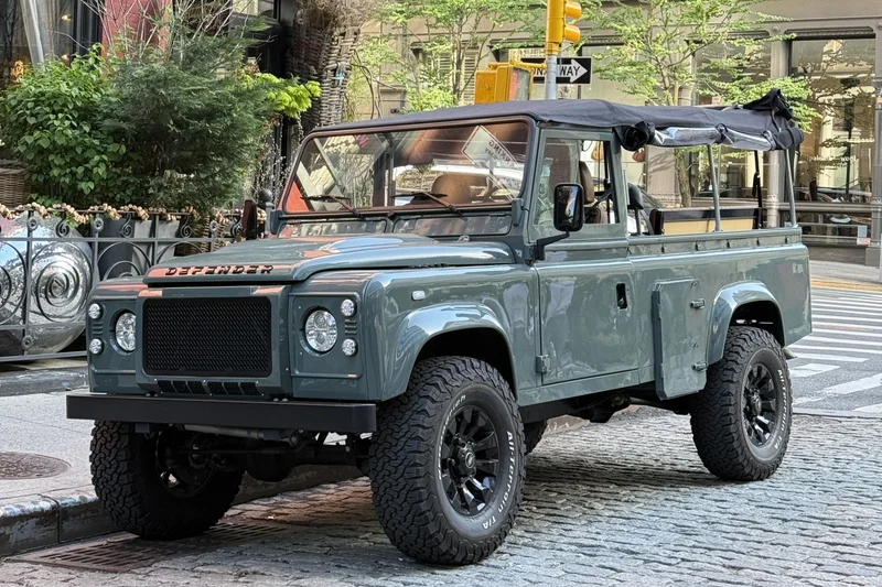 1994 Land Rover Defender 110 1