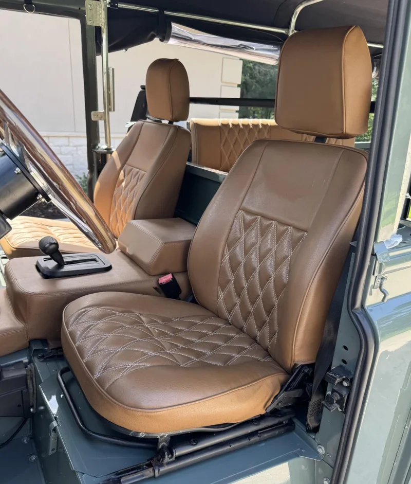 1994 Land Rover Defender 110 3
