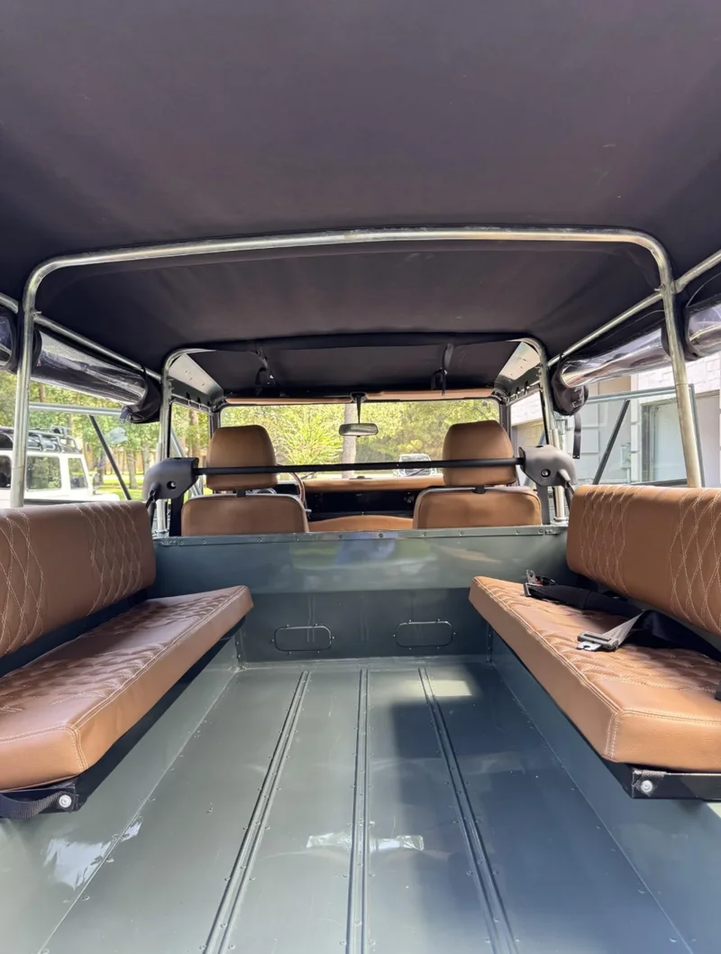 1994 Land Rover Defender 110 4