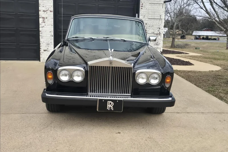 1979 Rolls-Royce Silver Shadow II in Georgetown