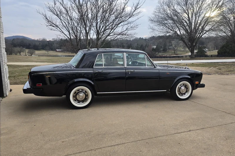 1979 Rolls-Royce Silver Shadow II in Georgetown 2