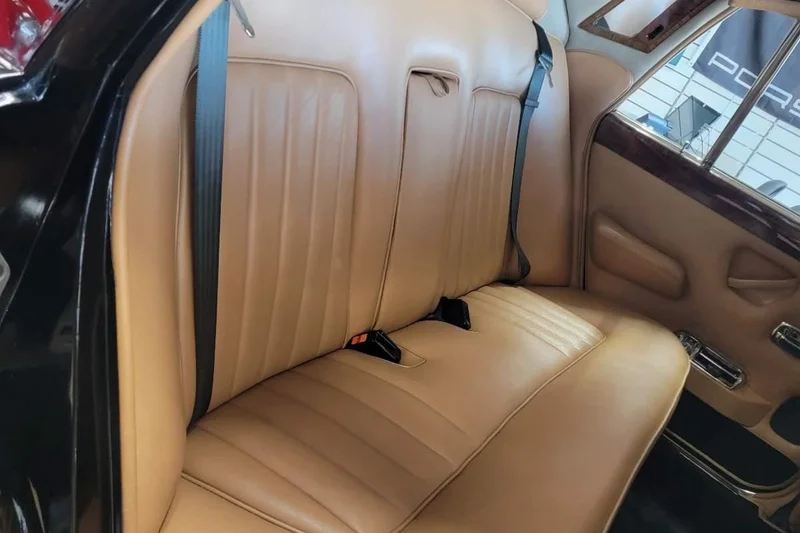 1979 Rolls-Royce Silver Shadow II in Georgetown 3