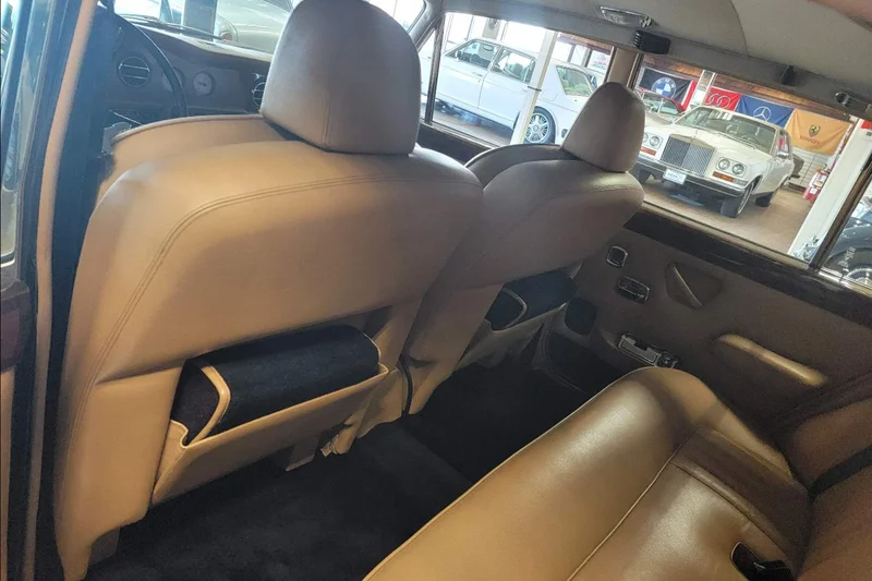 1979 Rolls-Royce Silver Shadow II in Georgetown 4