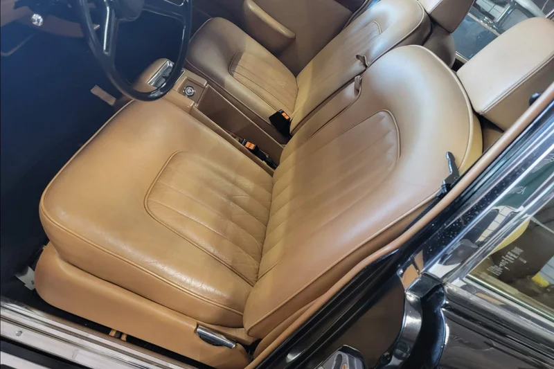 1979 Rolls-Royce Silver Shadow II in Georgetown 5