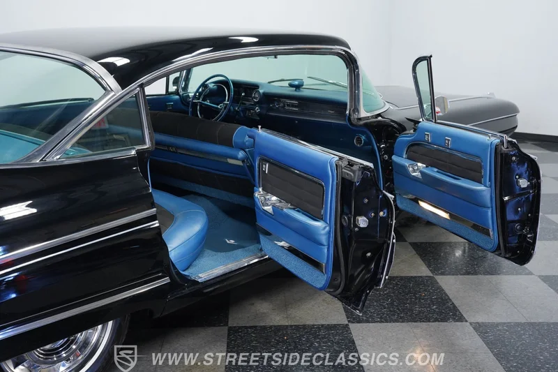 1959 Cadillac Fleetwood 60 Special Base 4