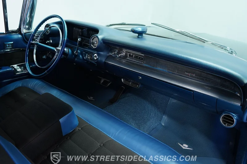 1959 Cadillac Fleetwood 60 Special Base 5