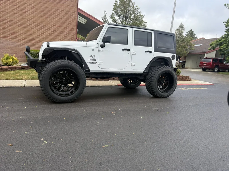 2013 Jeep Wrangler 1