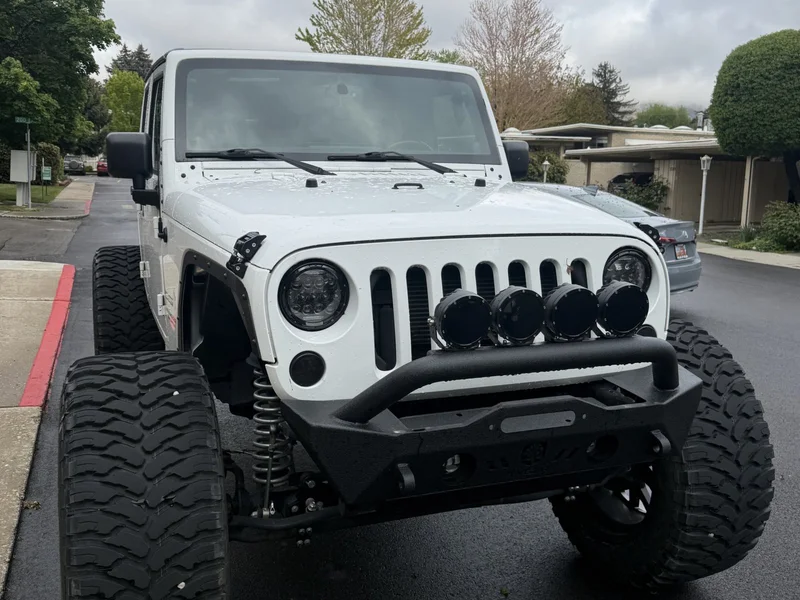 2013 Jeep Wrangler 2